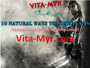 10 Natural Ways to Combat PMS