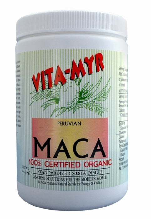 Vita-Myr 100% Pure Peruvian MACA