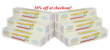 12 Pack Vita-Myr 5.4 oz Vita-Myr Children's Toothpaste w/ Orange Flavor