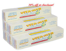 Vita-Myr Pack of 6 Children's Orange Flavored Toothpaste- (5.4 Ounce Each) for Happy Smiles