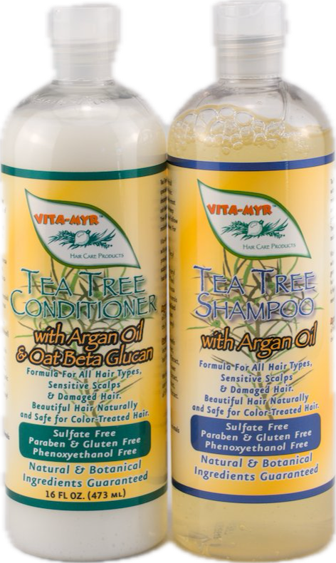 VITA-MYR Herbal Shampoo/Conditioner Set