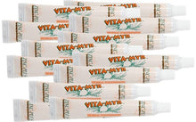 40% Off! Vita-Myr - 12 Pack Travel Size Original Toothpaste On-The-Go Oral Care Kit