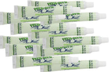40% Off! Vita-Myr 12 Pack Travel Size Zinc-Plus XTRA Toothpaste On-The-Go Dental Care Bundle -