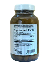 Vita-Myr Gelatinized Certified Organic Maca Capsules (120ct)