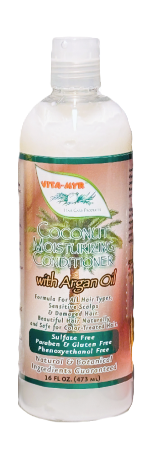 VITA-MYR Coconut Conditioner - 16 Oz