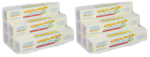 12 Pack Vita-Myr 5.4 oz Vita-Myr Children's Toothpaste w/ Orange Flavor