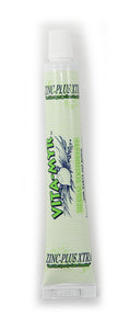 Vita-Myr 12 Pack Travel Size Zinc-Plus XTRA Toothpaste On-The-Go Dental Care Bundle -