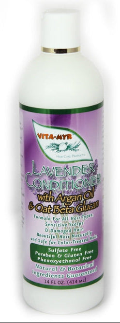VITA-MYR Lavender Conditioner - 16 Oz