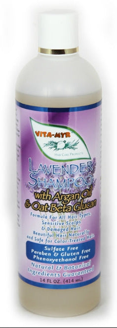 VITA-MYR Lavender Shampoo - 16 Oz
