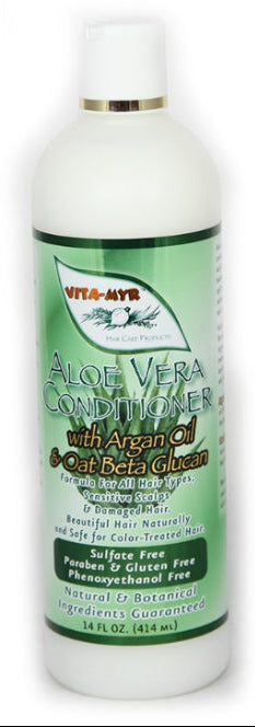 VITA-MYR Aloe Vera Conditioner - 16 Oz