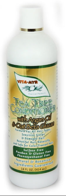 VITA-MYR Tea Tree Conditioner - 16 Oz