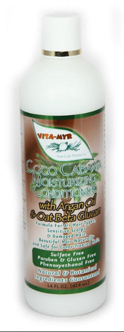 VITA-MYR Coconut Conditioner - 16 Oz