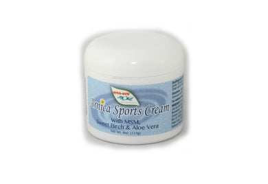 Vita-Myr Arnica Sports Cream - for Active Bodies